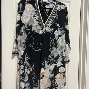 Beautiful Hale Bob Dress - L